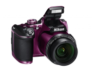 Nikon Coolpix B500 fioletowy - 310047 - zdjęcie 9
